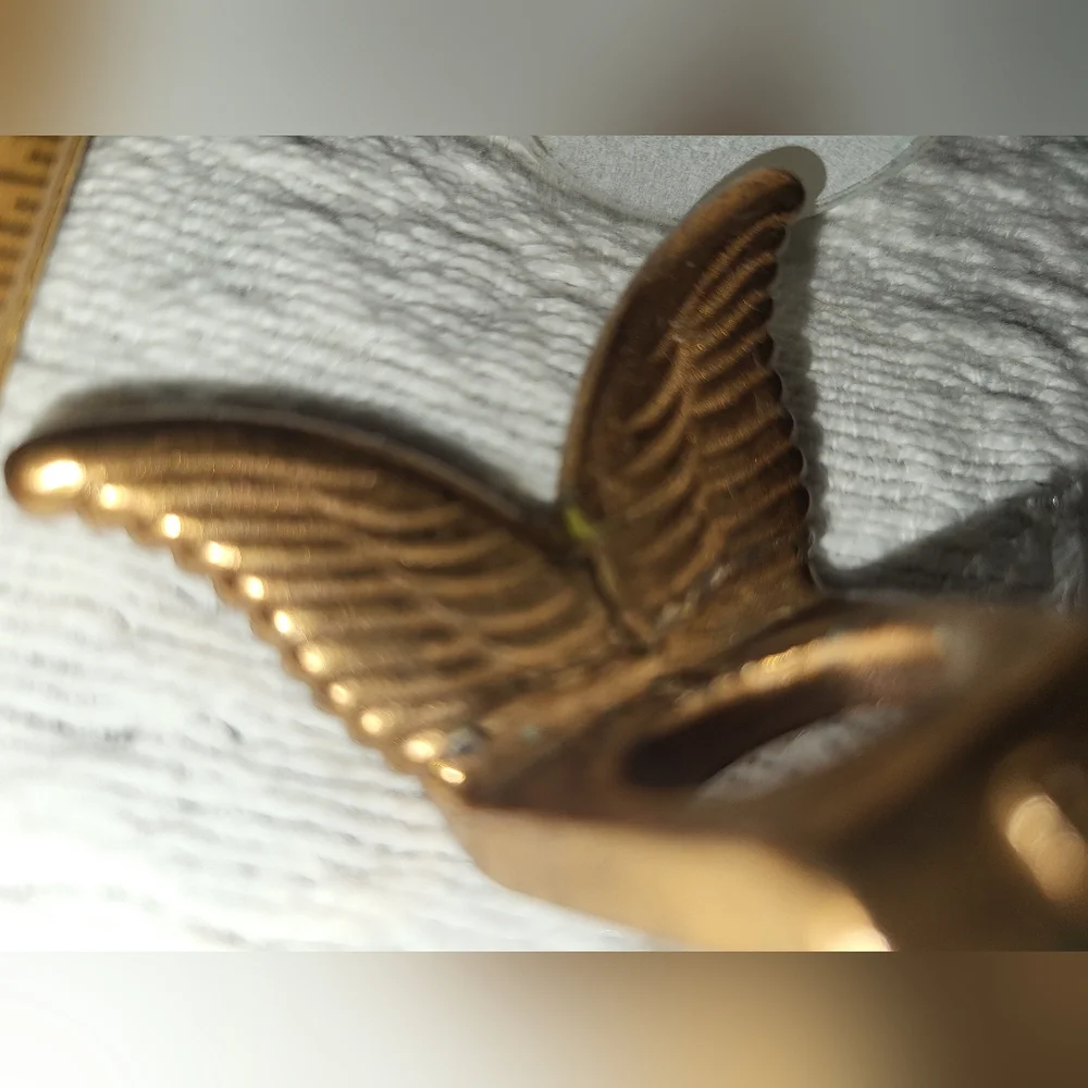 Vintage Angel salt and pepper shaker. - Picture 12 of 14